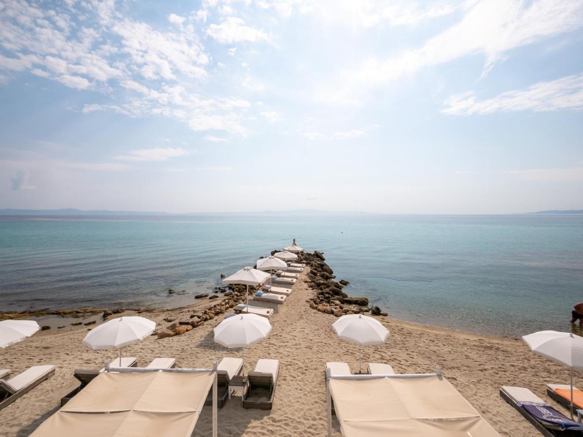 White Suites Resort أفيتوس المظهر الخارجي الصورة
