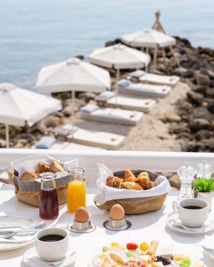 White Suites Resort أفيتوس المظهر الخارجي الصورة