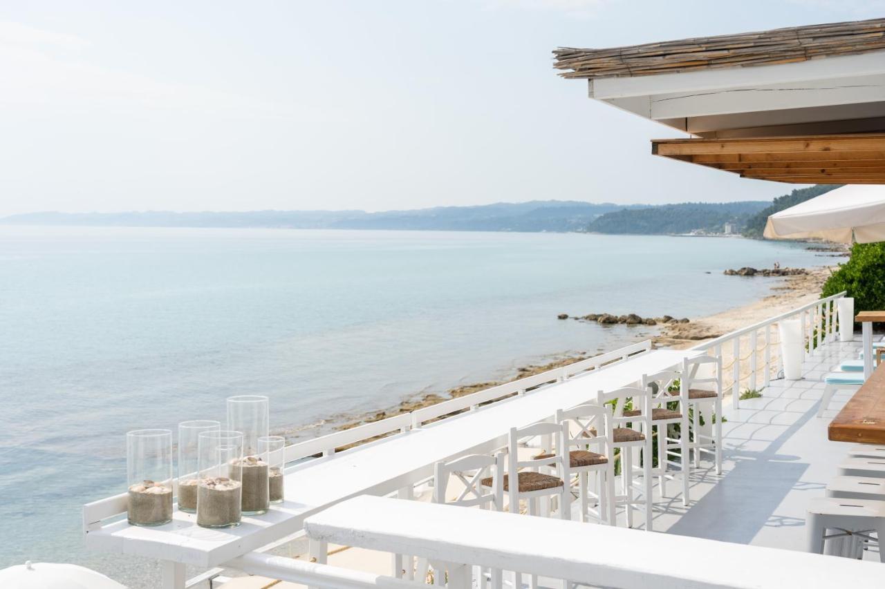 White Suites Resort أفيتوس المظهر الخارجي الصورة