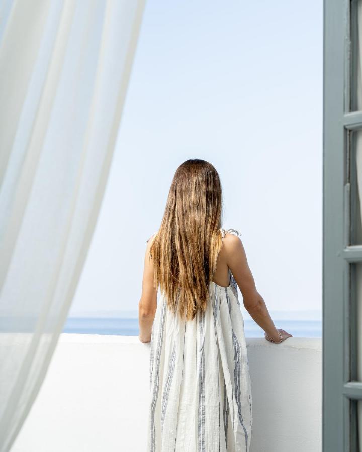 White Suites Resort أفيتوس المظهر الخارجي الصورة
