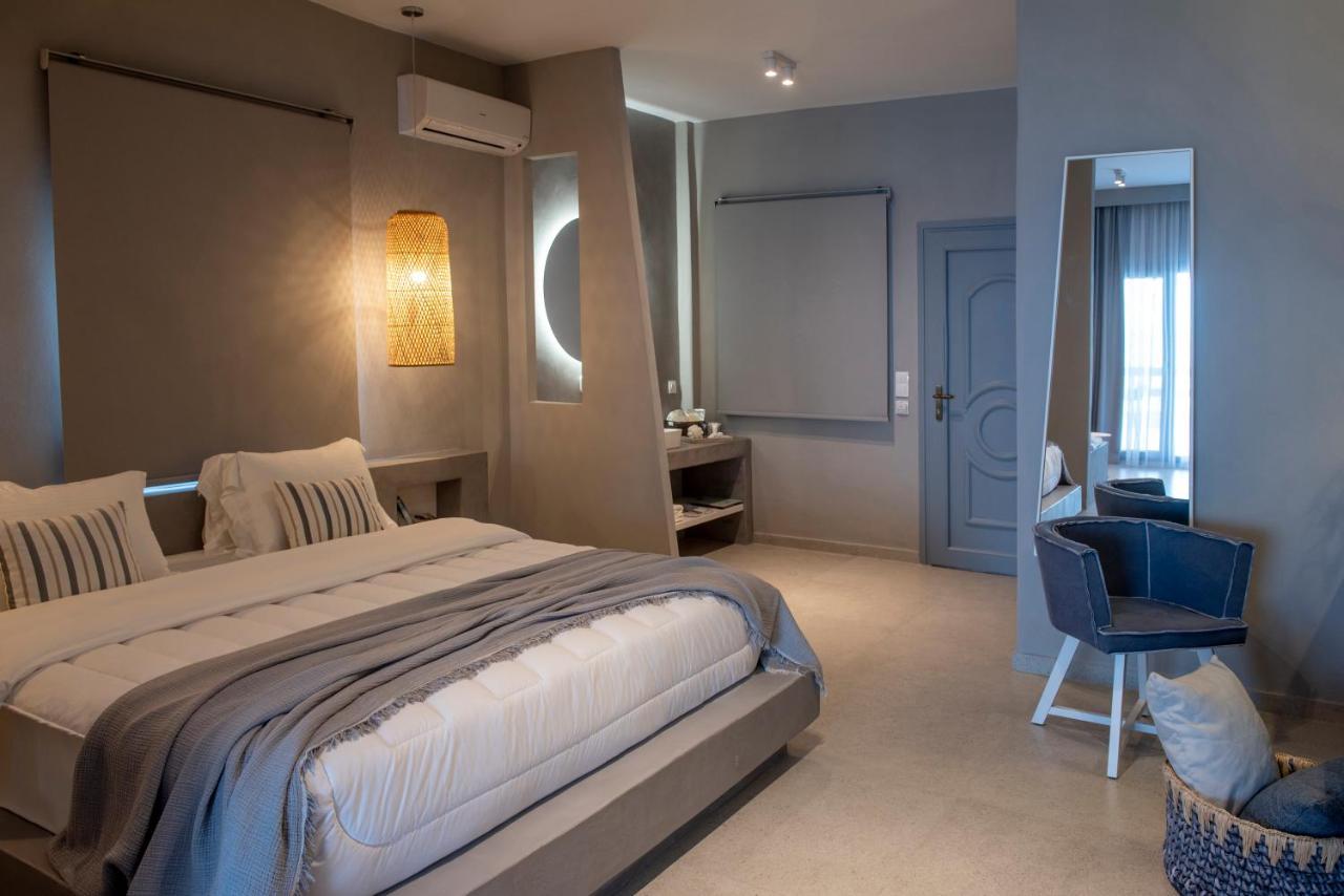 White Suites Resort أفيتوس المظهر الخارجي الصورة