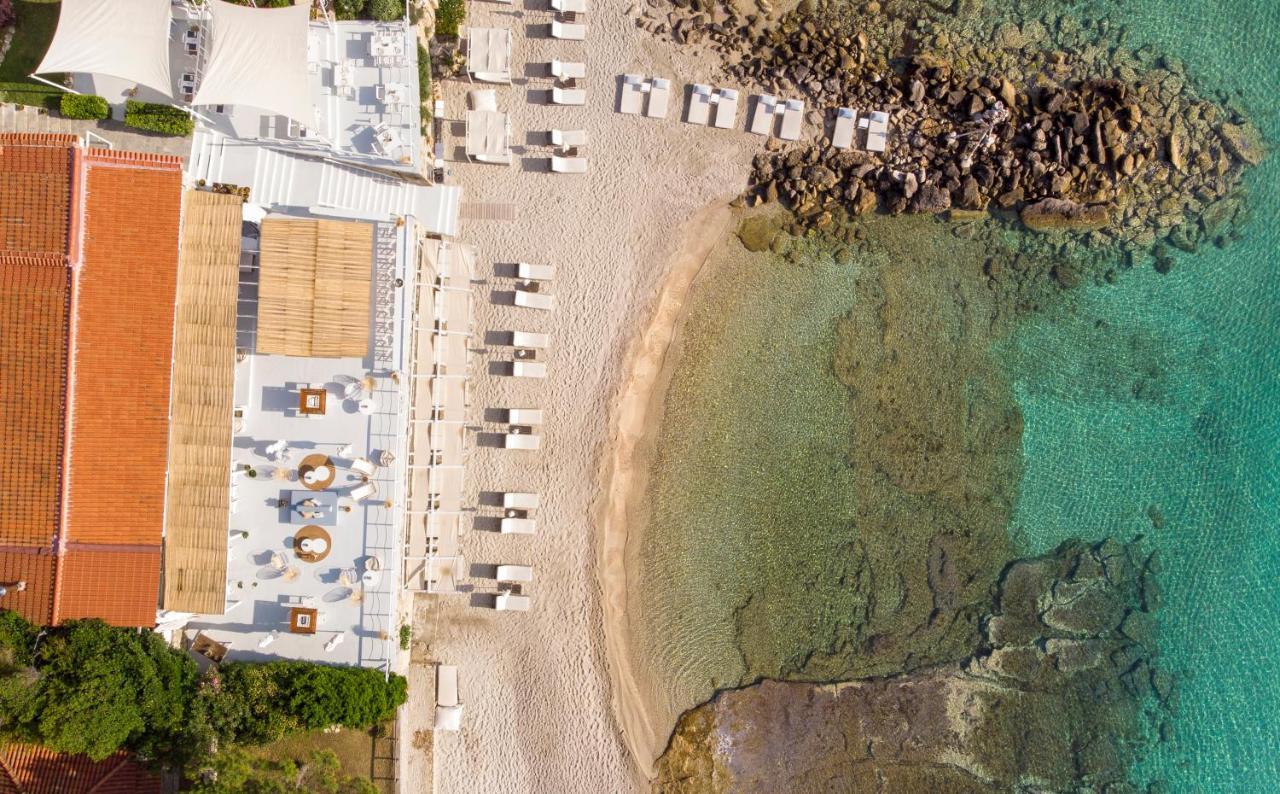 White Suites Resort أفيتوس المظهر الخارجي الصورة