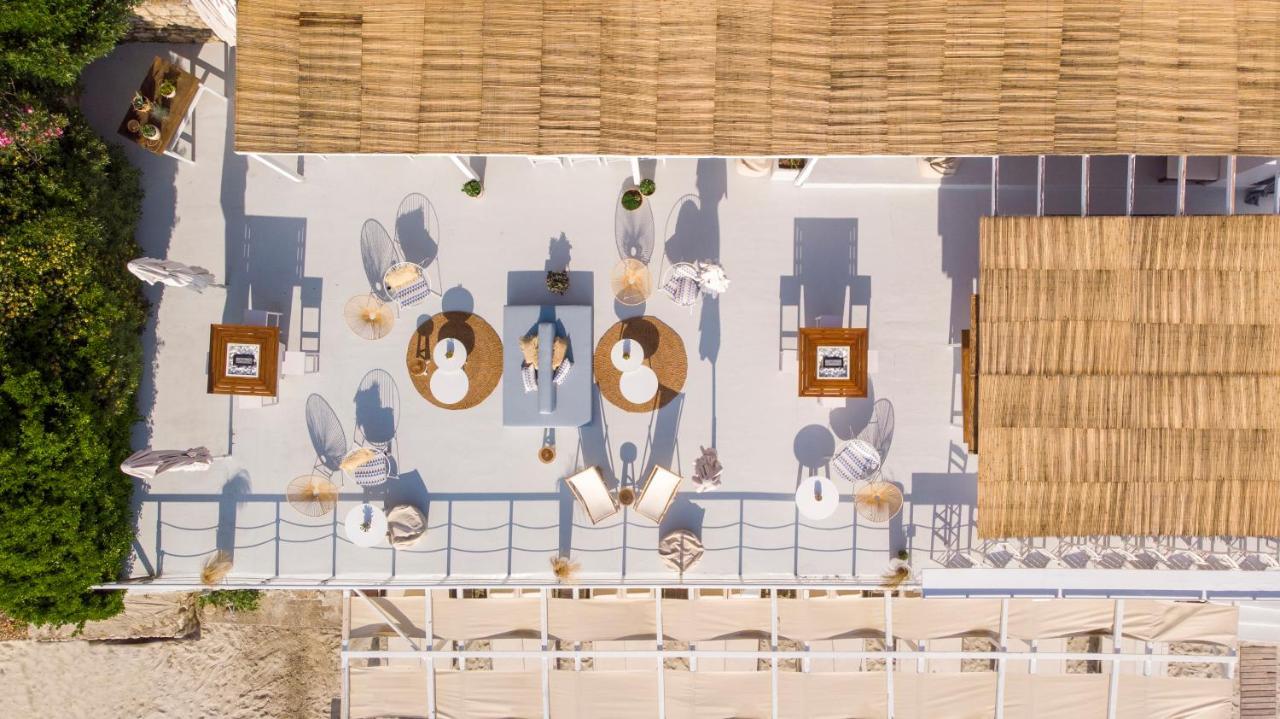 White Suites Resort أفيتوس المظهر الخارجي الصورة