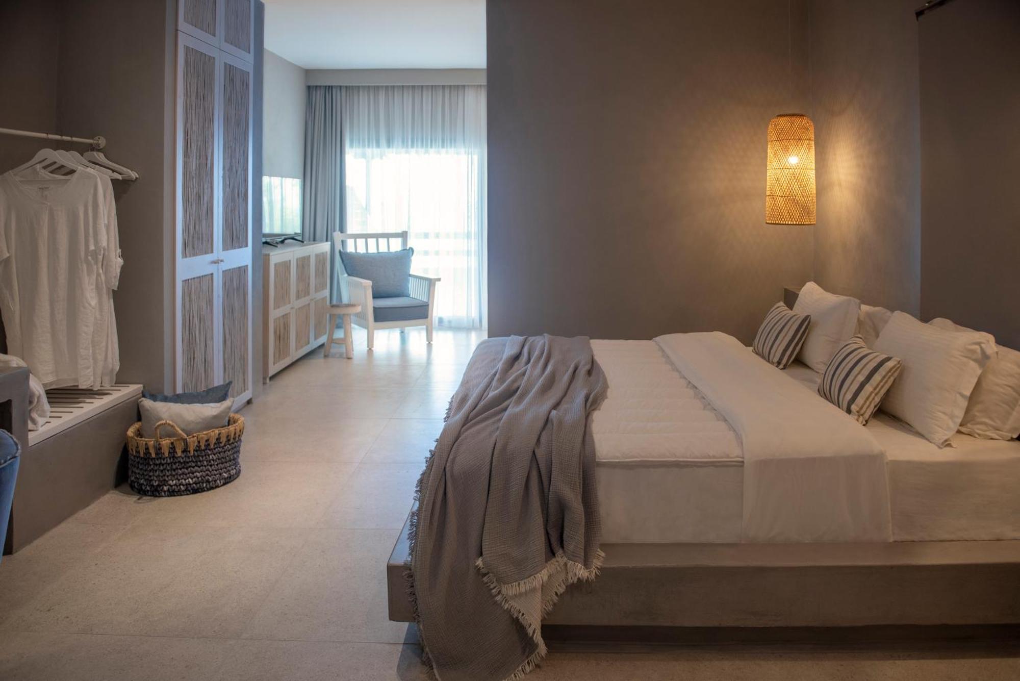 White Suites Resort أفيتوس المظهر الخارجي الصورة