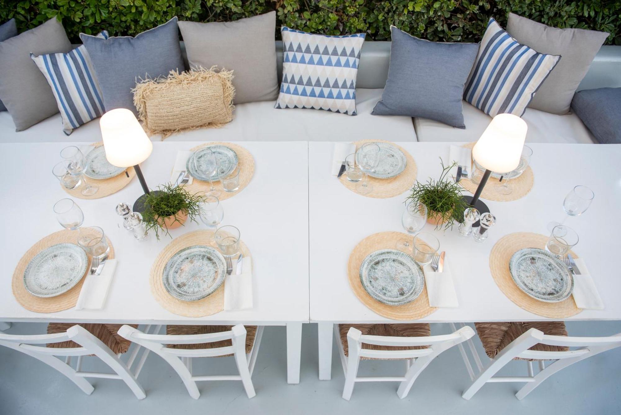 White Suites Resort أفيتوس المظهر الخارجي الصورة