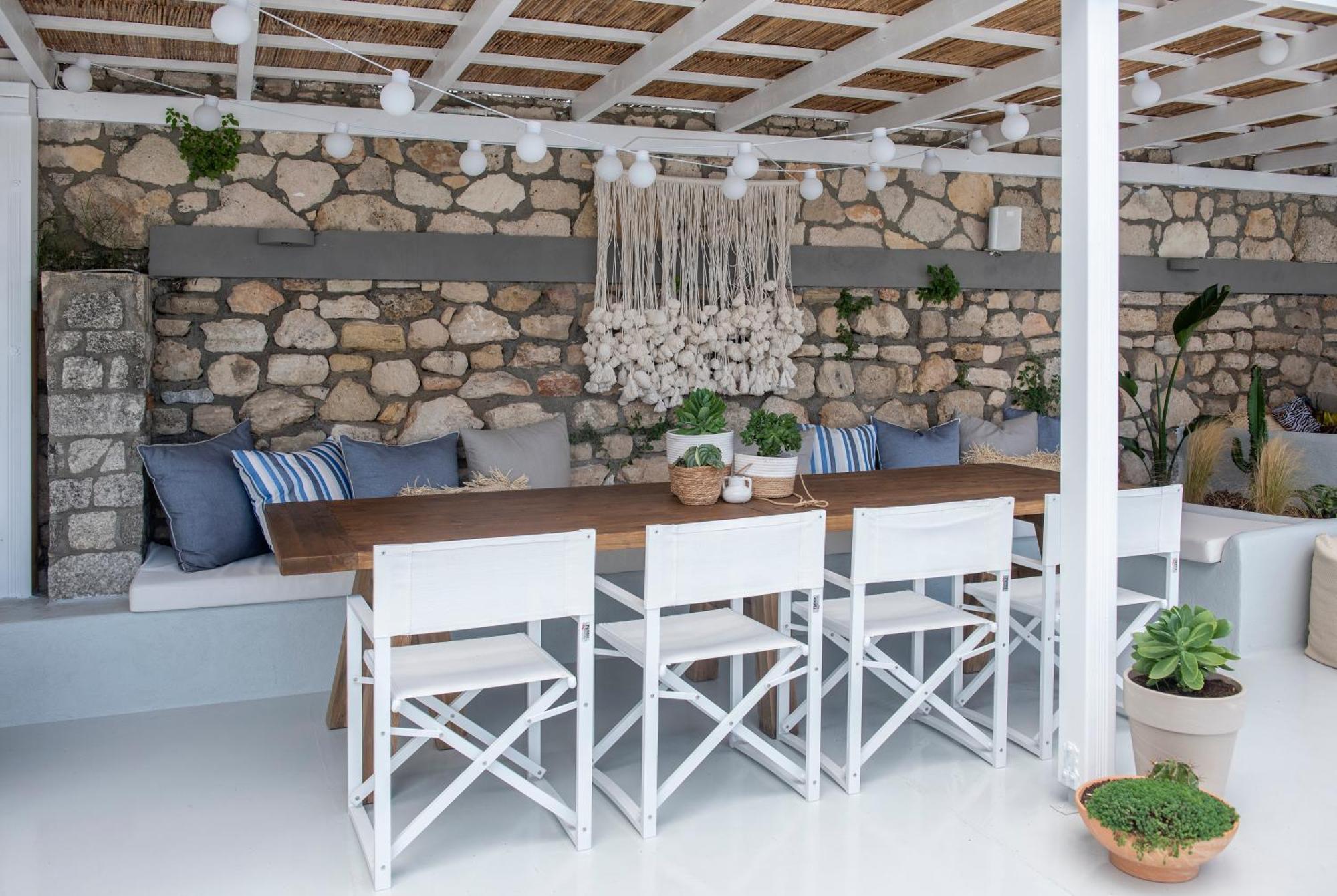 White Suites Resort أفيتوس المظهر الخارجي الصورة